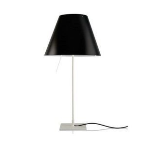 Luceplan Costanzina LED Tafellamp - Zwart