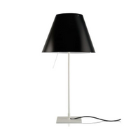 Luceplan Costanzina LED Tafellamp - Zwart