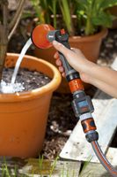 Gardena Gardena Watermeter + Batterij - thumbnail