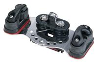 Harken 22mm Sb Cb Kar Met 2 Schijven En Klem Hl Default