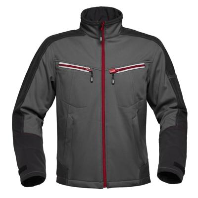 HAVEP softshell - Attitude - 40145 - Antraciet - maat S