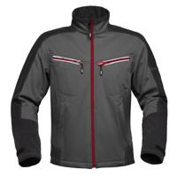 HAVEP softshell - Attitude - 40145 - Antraciet - maat S