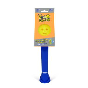 Scrub Daddy Dish Daddy Blauw