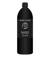 Nano Silver (1000 ml) - Health Factory