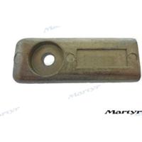 CM892227A - VERADO ALUMINIUM ANODE 893404 Mercruiser