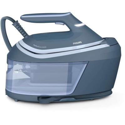 Stoomgenerator - Philips - PSG6042-20 - 8 staven - 130 g/min - Onbeperkte autonomie