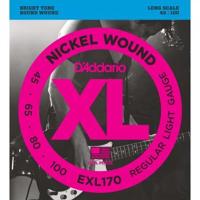 D&apos;Addario EXL170