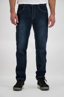 247 Jeans N601D30001 Wolf D30  Classic Fit - Dark Blue Ringspun Denim - thumbnail