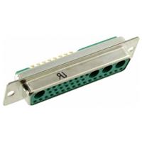 Molex 173107-0072 D-sub connector 1 stuk(s) Bulk