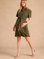 Robe chemise zwangerschap en borstvoeding ENVIE DE FRAISE kaki Robe chemise zwangerschap en borstvoeding ENVIE DE FRAISE kaki
