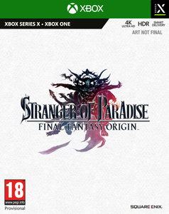 Xbox One/Series X Stranger of Paradise: Final Fantasy Origin