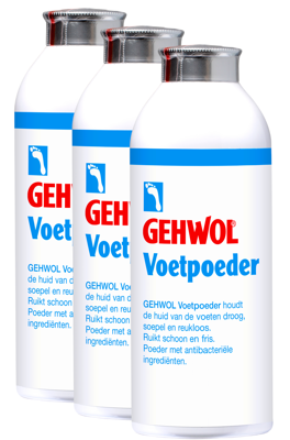 Gehwol Voetpoeder Voordeelverpakking