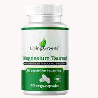 Livinggreen magensium tauraat Livinggreen magensium tauraat