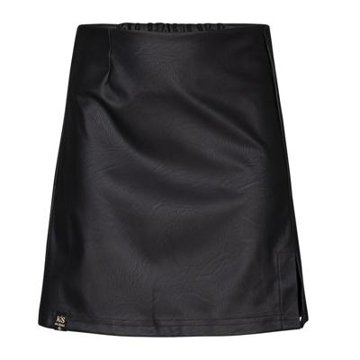 KIEstone winter rok meisjes - zwart - Luna
