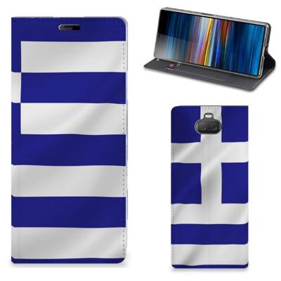Sony Xperia 10 Plus | Standcase | Griekenland