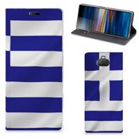 Sony Xperia 10 Plus | Standcase | Griekenland