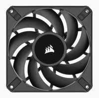 Corsair AF120 ELITE Computer behuizing Ventilator 12 cm Zwart 1 stuk(s) - thumbnail