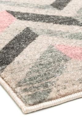 Easy Living - Vloerkleed Colt CL09 Chevron Pink -