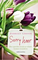 Sorry hoor - Harriet G. Lerner - ebook - thumbnail
