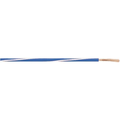 LAPP 4512221S Draad X05V-K 1 x 0.50 mm² Zwart, Wit per meter LAPP 4512221S Draad X05V-K 1 x 0.50 mm² Zwart, Wit per meter
