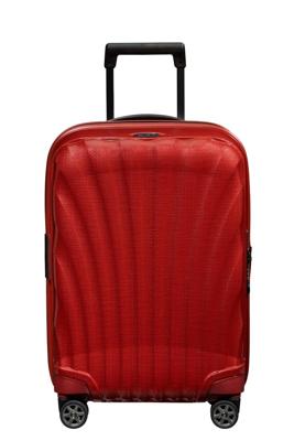 Samsonite C-Lite Spinner 55cm CHILI RED