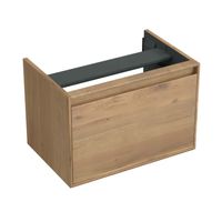 Onderkast Forzalaqua Reno 59.5x39.5x40 cm 1 La Softclose Eiken Oyster Forzalaqua