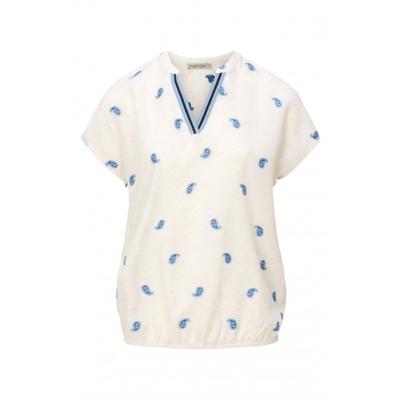 Dreamstar - Blauw | Dames | Top | Blauw | XXL | regular | Kamst mode Dreamstar - Blauw | Dames | Top | Blauw | XXL | regular | Kamst mode