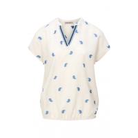 Dreamstar - Blauw | Dames | Top | Blauw | XXL | regular | Kamst mode