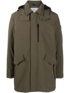 Woolrich parka Barrow Mac - Vert