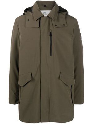 Woolrich parka Barrow Mac - Vert