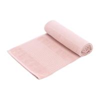 Vossen Vossen Yoga Handdoek Shallow 67x180 pearl skin Vossen Vossen Yoga Handdoek Shallow 67x180 pearl skin