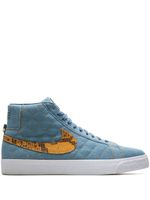 Nike baskets mi-montantes SB Blazer - Bleu - thumbnail