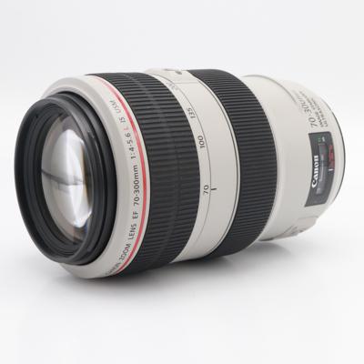 Canon EF 70-300mm F/4-5.6 L IS USM occasion