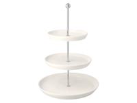 SILVERCREST Porseleinen etagère (Rond)