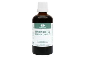 Van der Pigge Mariadistel kruiden complex