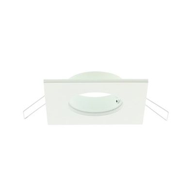 Luzern LED armatuur 1 voudig wit 876544