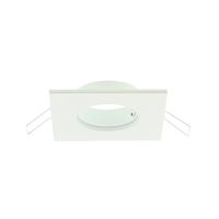 Luzern LED armatuur 1 voudig wit 876544