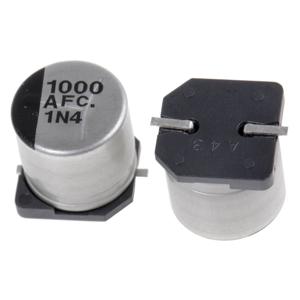 Panasonic EEEFC1A102AP Elektrolytische condensator SMD 1000 µF 10 V 20 % (Ø) 10.00 mm 1 stuk(s) Tape cut