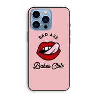 Badass Babes Club: iPhone 13 Pro Max Biologisch afbreekbaar hoesje