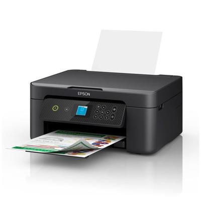 Epson Expression Home XP-3200 All-in-one inkjet printer Zwart