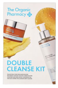 The Organic Pharmacy Double Cleanse Set 250 ml