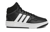 Adidas HOOPS MID 3.0 K Sneakers Jongens 30 Adidas HOOPS MID 3.0 K Sneakers Jongens 30