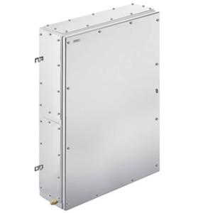 Weidmüller KTB MH 916115 S4E3 Installatiebehuizing 610 x 914 x 150 RVS Zilver 1 stuk(s)