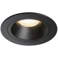 SLV 1003871 NUMINOS M LED-inbouwlamp LED vast ingebouwd 17.5 W Zwart - thumbnail