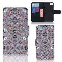 iPhone 7 | 8 | SE (2020) | SE (2022) Bookcase Flower Tiles - thumbnail