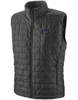 Patagonia Nano Puff Isolatiejas Heren Forge Grey M