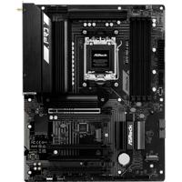 ASRock 90-MXBT60-A0UAYZ Moederbord Socket AMD AM5 Vormfactor ATX Moederbord chipset AMD® X870