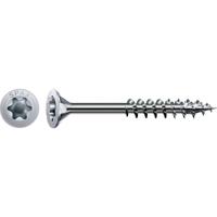 SPAX 191010400303 SPAX Seko-T-Tg Houtschroef 4 mm 30 mm Torx, Binnen-T Staal Galvanisch verzinkt 200 stuk(s)