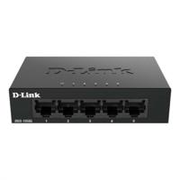 Desktop Switch D-Link DGS-105GL/E Zwart