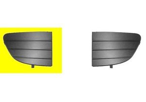 BUMPERGRILL ONDER RECHTS zonder MISTLICHTGAT 1619592
